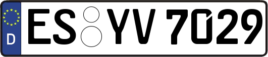 ES-YV7029