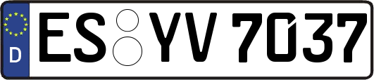 ES-YV7037