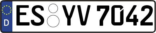 ES-YV7042