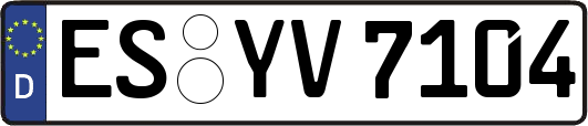 ES-YV7104