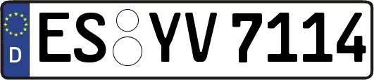 ES-YV7114