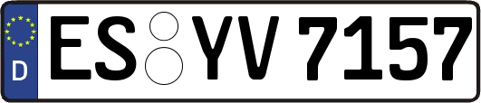 ES-YV7157