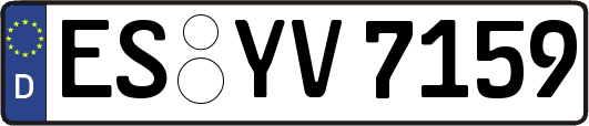 ES-YV7159