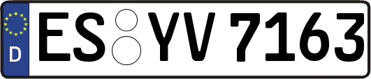 ES-YV7163