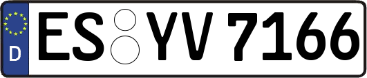 ES-YV7166