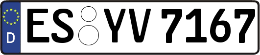 ES-YV7167