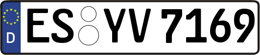ES-YV7169