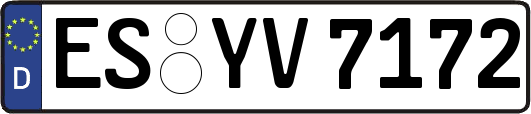 ES-YV7172