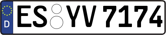 ES-YV7174
