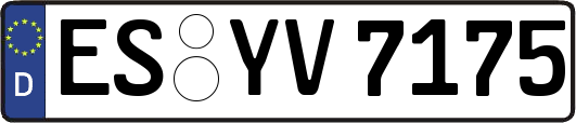 ES-YV7175