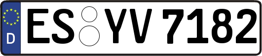ES-YV7182