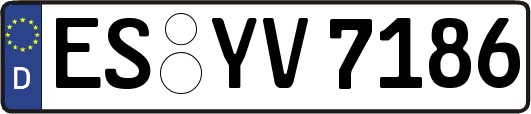 ES-YV7186