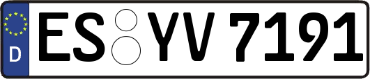 ES-YV7191