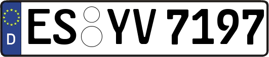 ES-YV7197
