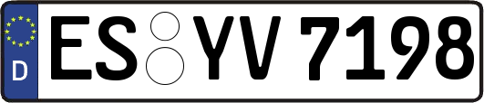 ES-YV7198