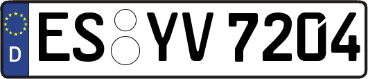 ES-YV7204
