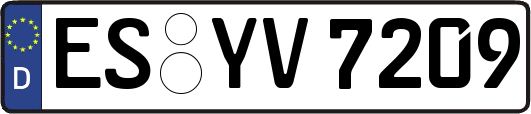 ES-YV7209