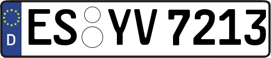 ES-YV7213