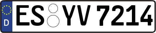 ES-YV7214