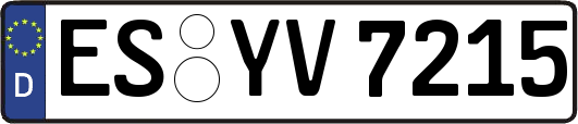 ES-YV7215