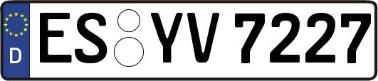 ES-YV7227