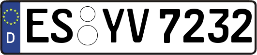 ES-YV7232
