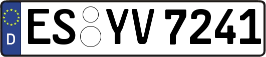 ES-YV7241