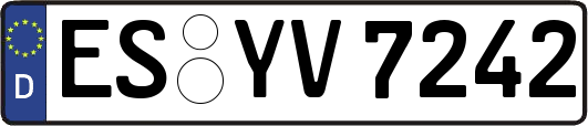 ES-YV7242
