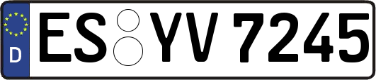 ES-YV7245