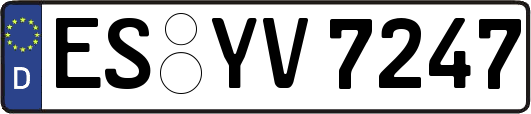 ES-YV7247