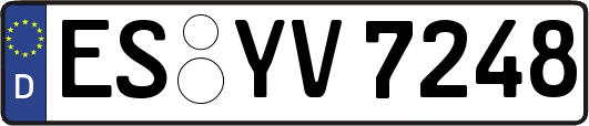 ES-YV7248