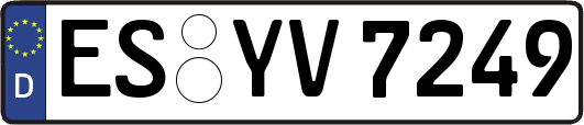 ES-YV7249