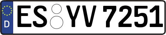 ES-YV7251
