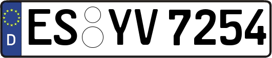 ES-YV7254
