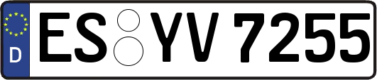 ES-YV7255