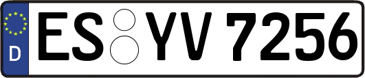 ES-YV7256