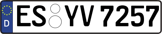 ES-YV7257
