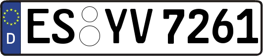 ES-YV7261