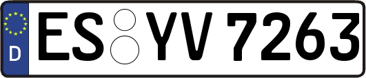 ES-YV7263