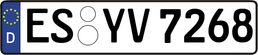ES-YV7268