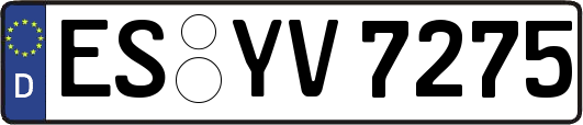 ES-YV7275