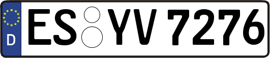 ES-YV7276