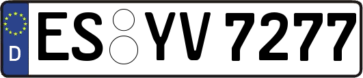ES-YV7277