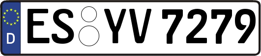 ES-YV7279