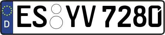 ES-YV7280
