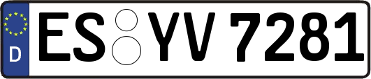 ES-YV7281