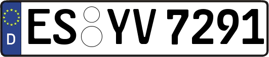ES-YV7291