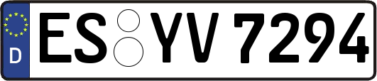 ES-YV7294