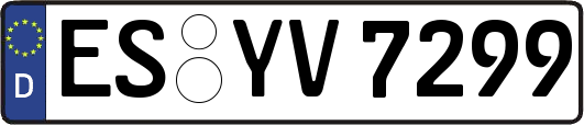 ES-YV7299