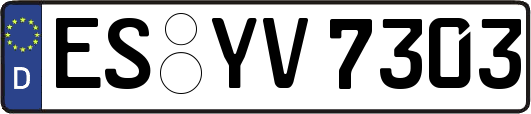 ES-YV7303